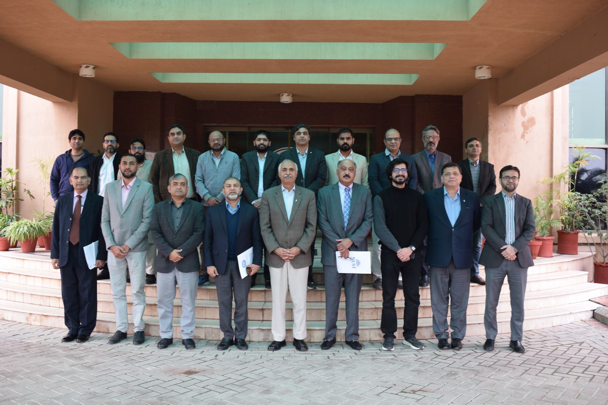 Joining the NUST SEECS advisory board